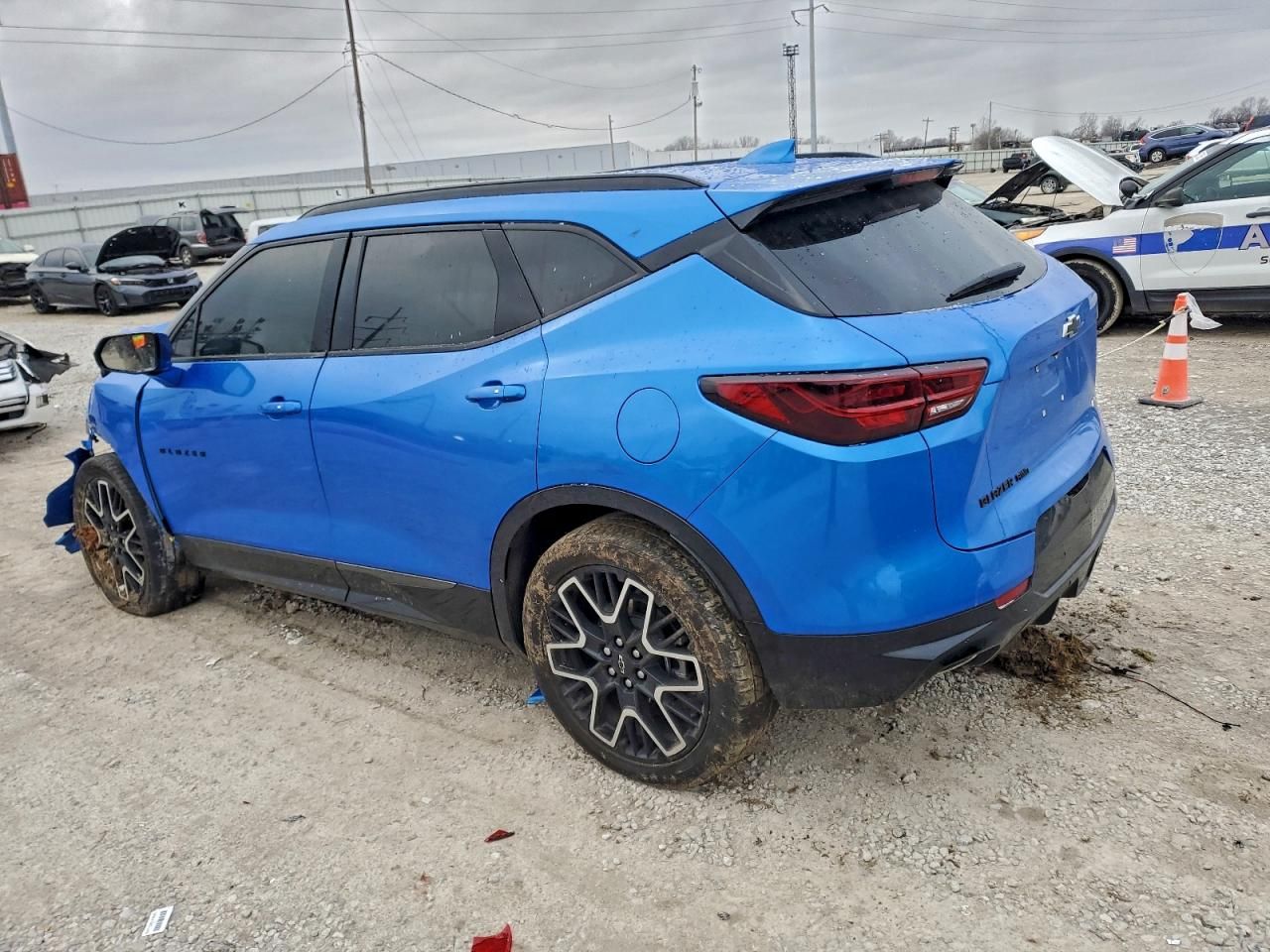 2025 Chevrolet Blazer rs