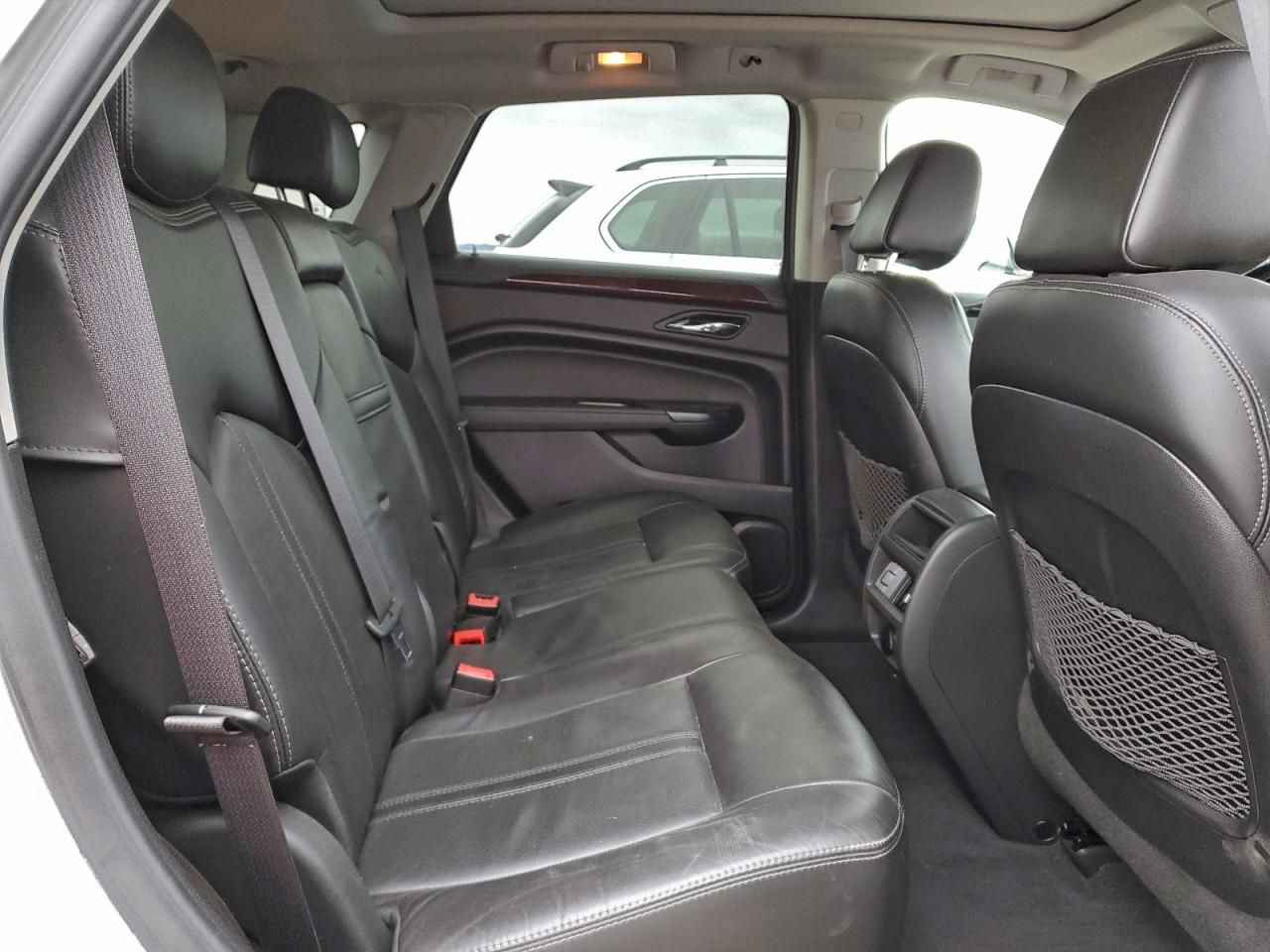 2016 Cadillac Srx Luxury Collection