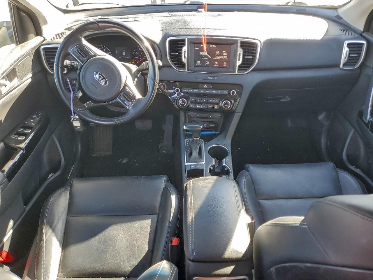 2018 KIA Sportage ex