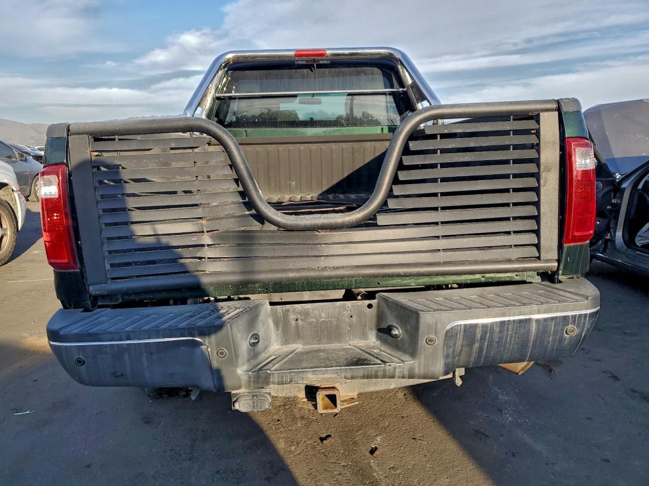 2015 Ford F250 Super Duty