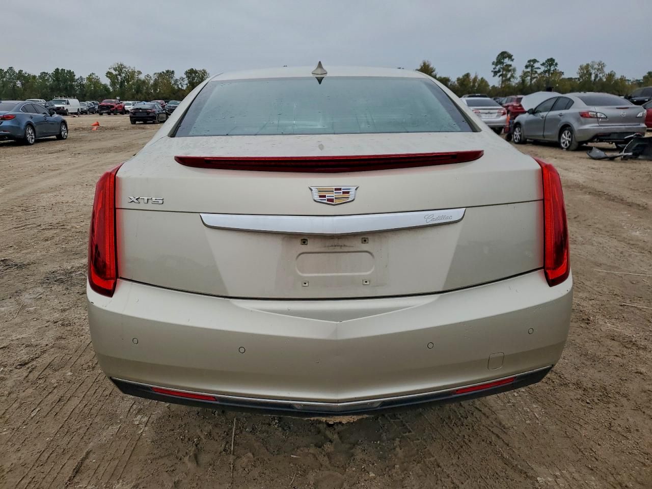 2016 Cadillac XTS
