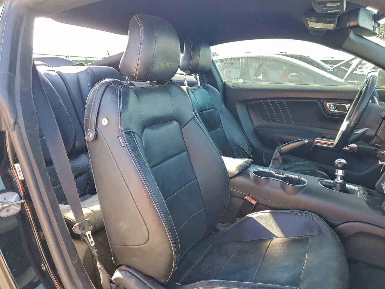 2016 Ford Mustang gt