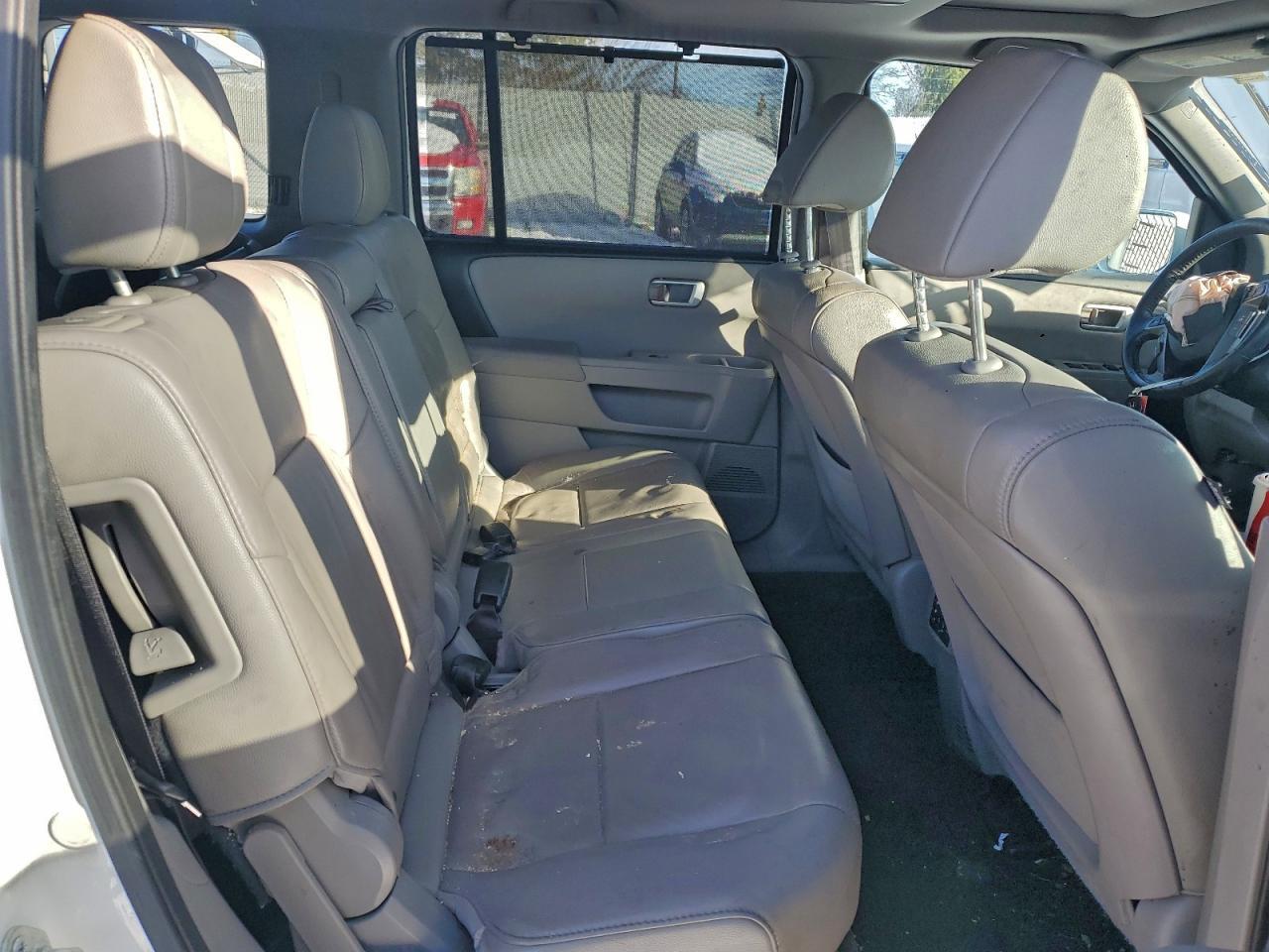 2015 Honda Pilot Touring
