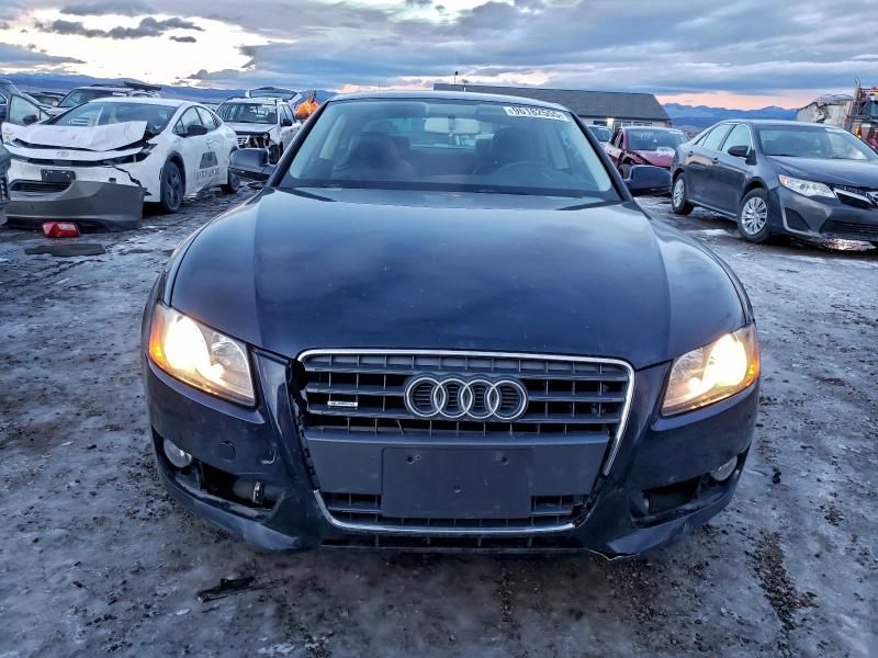 2011 Audi A5 Premium