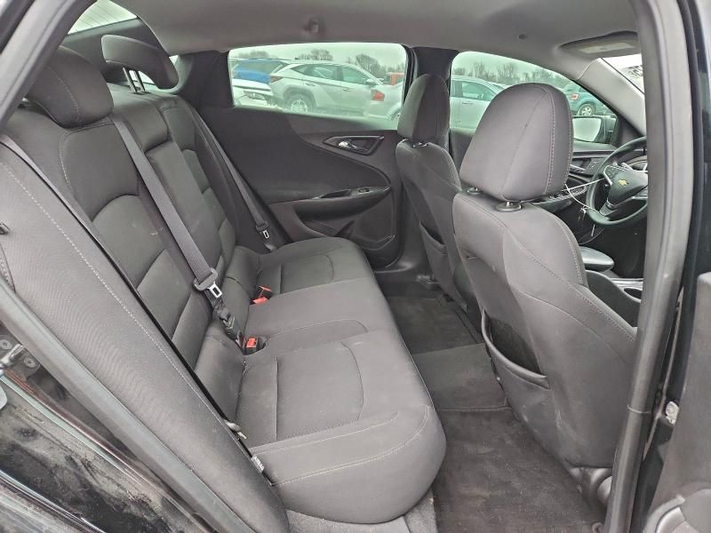 2017 Chevrolet Malibu ls