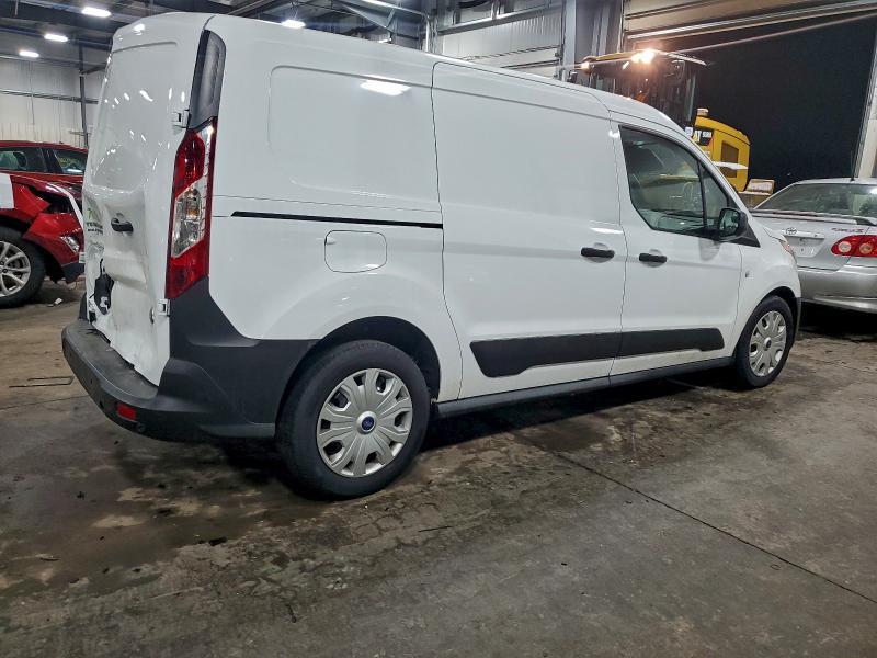 2023 Ford Transit Connect Delivery Van
