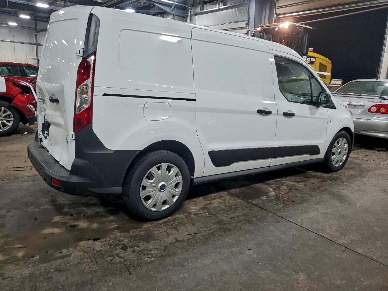 2023 Ford Transit Connect Delivery Van
