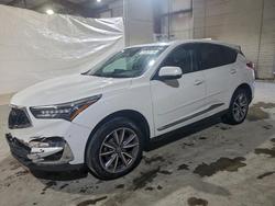 Acura Vehiculos salvage en venta: 2021 Acura Rdx Technology