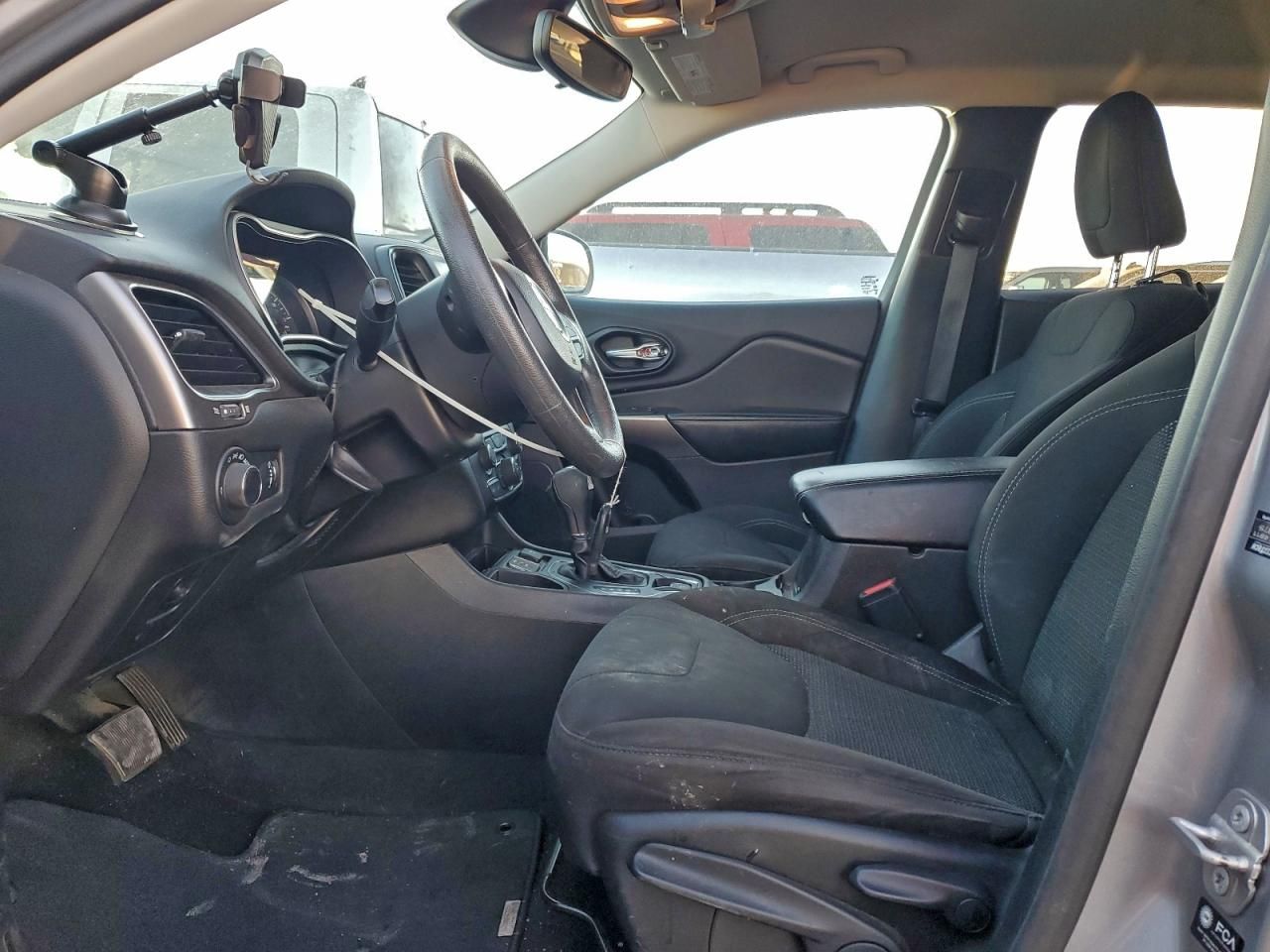 2021 Jeep Cherokee Latitude