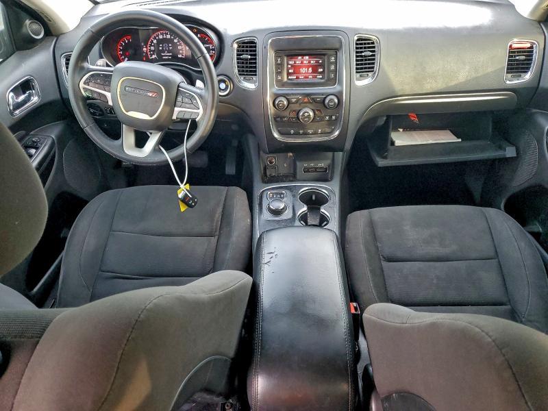 2017 Dodge Durango sxt