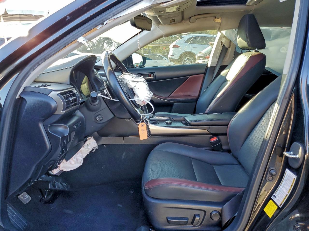 2020 Lexus Is 300 Premium