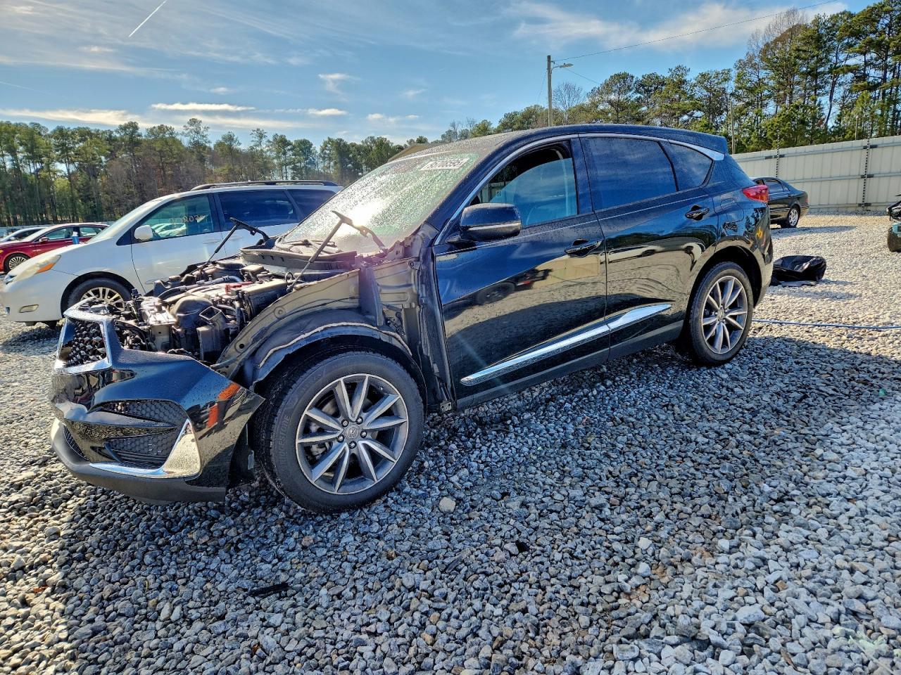 2019 Acura Rdx Technology