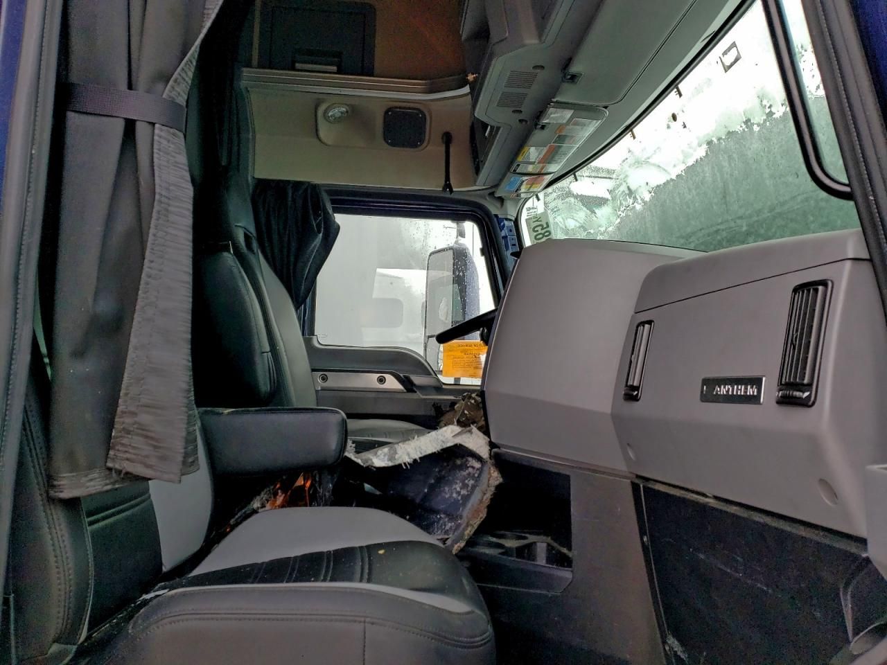 2021 Mack Anthem Semi Truck