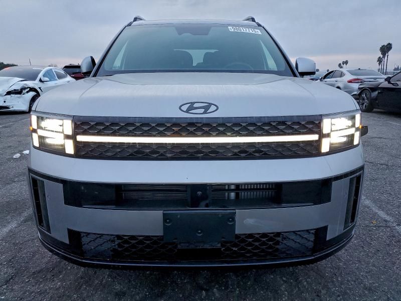 2025 Hyundai Santa fe Calligraphy