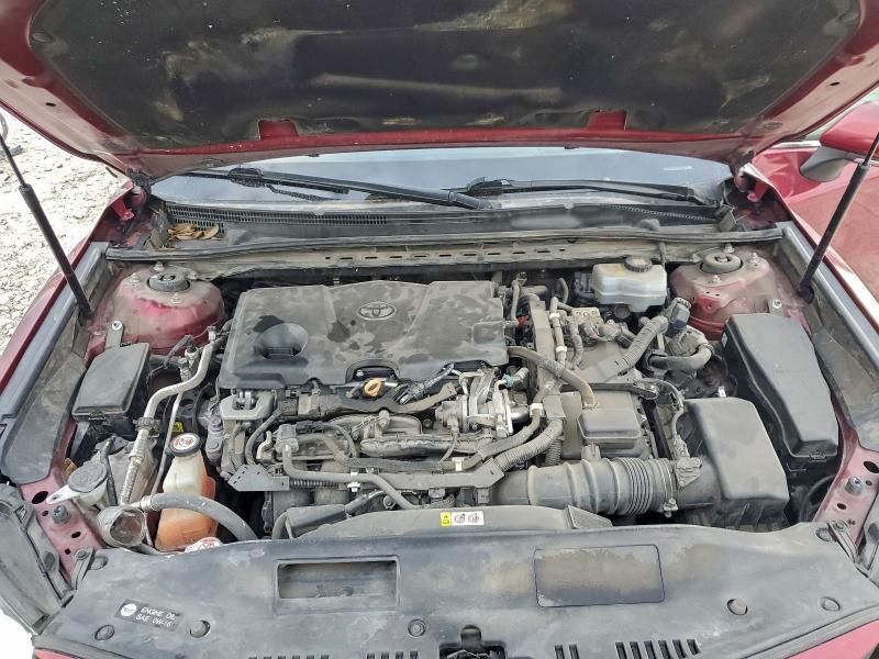 2018 Toyota Camry Hybrid