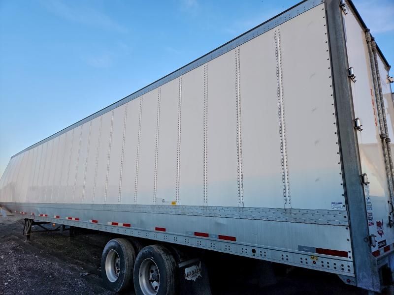 2022 Great Dane 53ft Trail-dry van Trailer