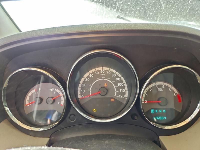 2010 Dodge Caliber Mainstreet