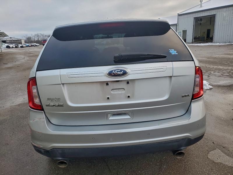 2013 Ford Edge sel