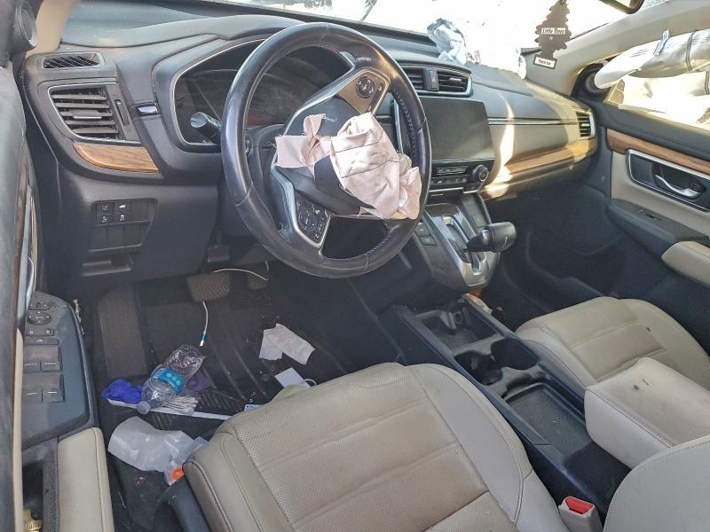 2019 Honda Cr-v exl