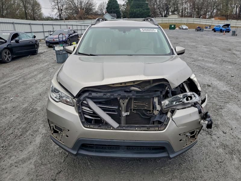 2019 Subaru Ascent Premium