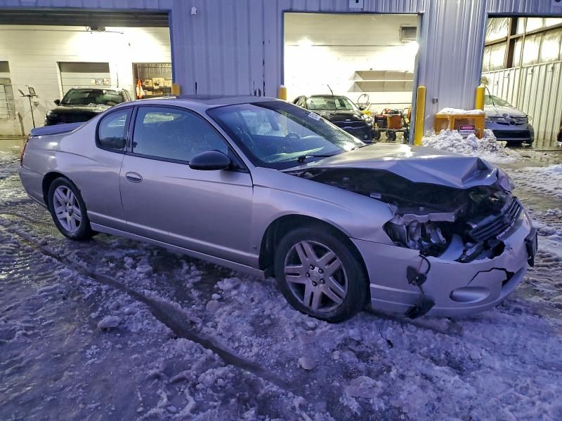2006 Chevrolet Monte Carlo ltz