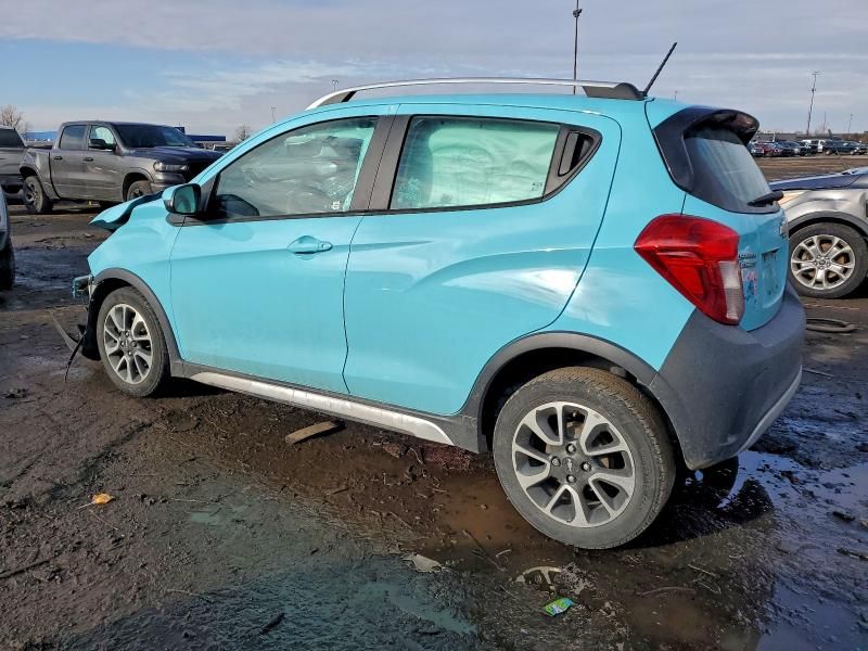 2022 Chevrolet Spark Active