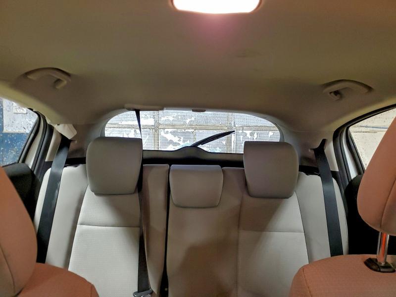 2021 Honda Hr-v lx