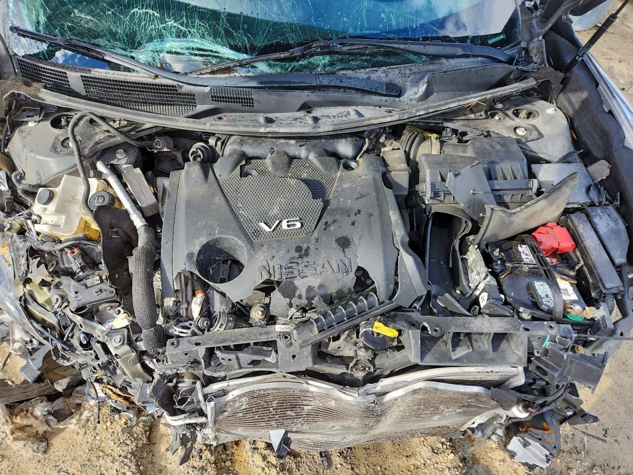 2017 Nissan Maxima 3.5s