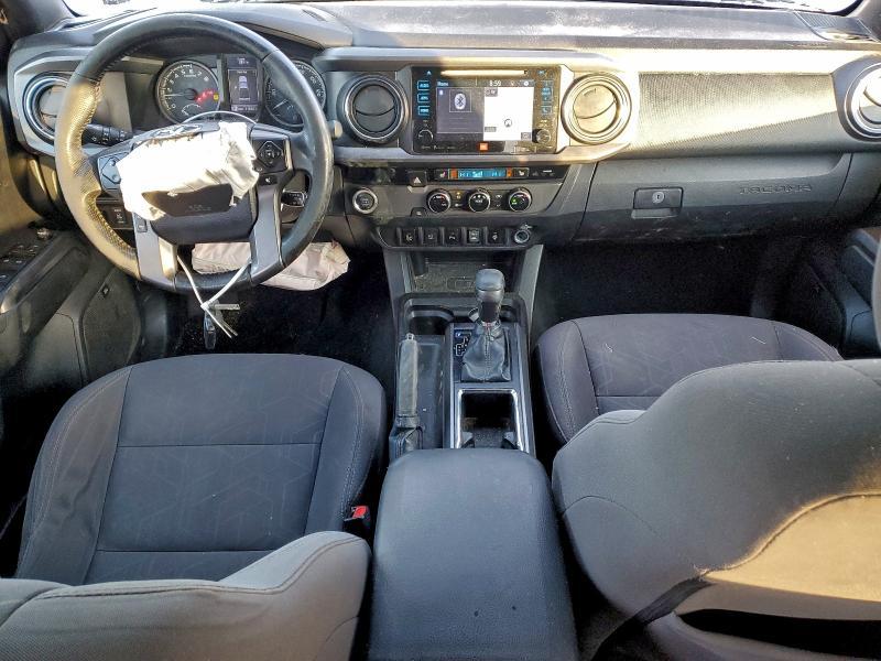 2016 Toyota Tacoma Double cab