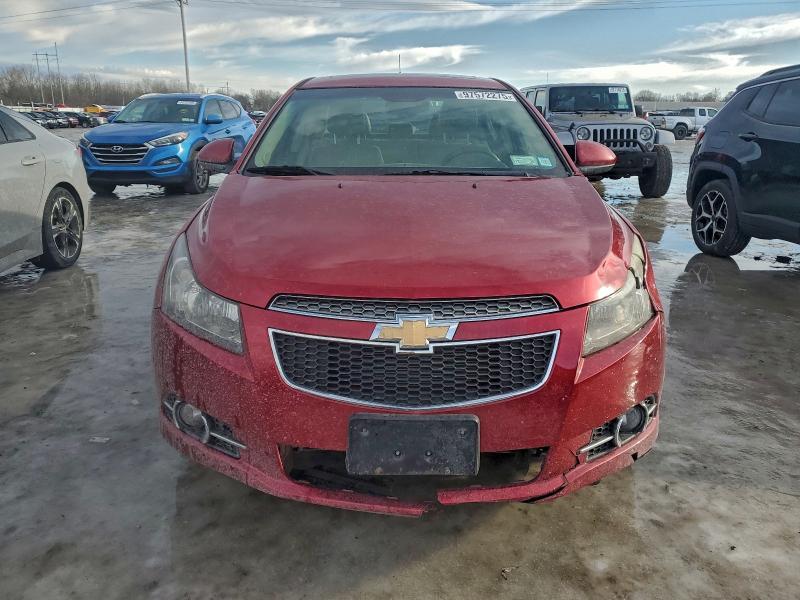 2011 Chevrolet Cruze ltz