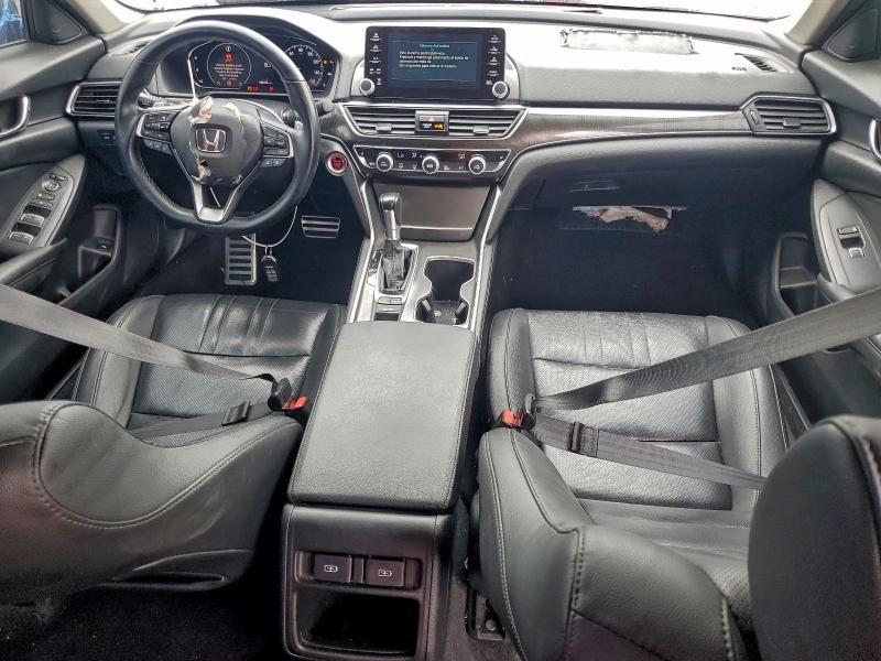 2022 Honda Accord Sport se