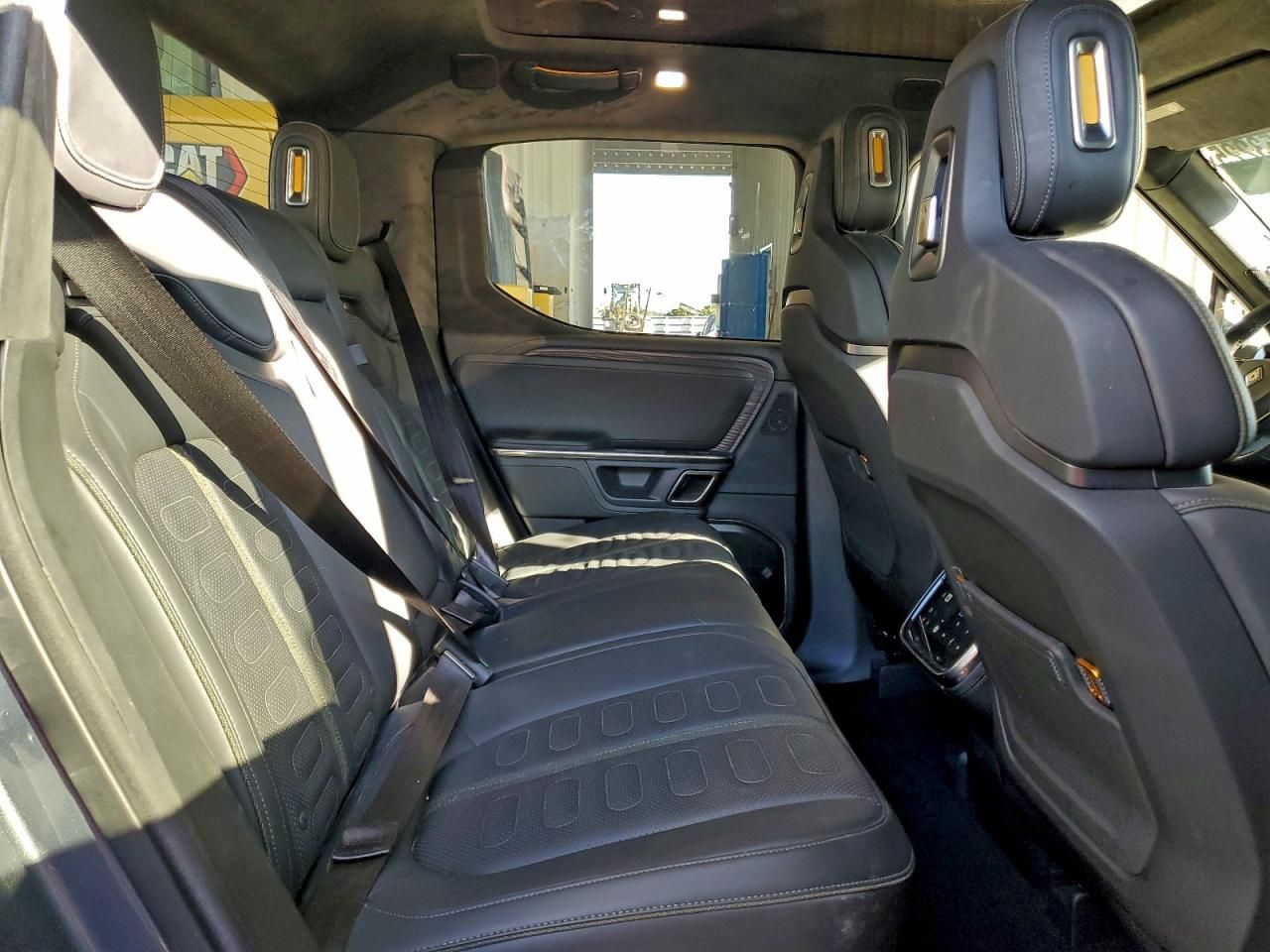 2023 Rivian R1T Adventure