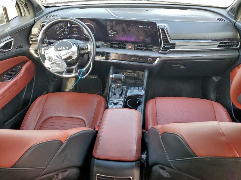 2023 KIA Sportage sx