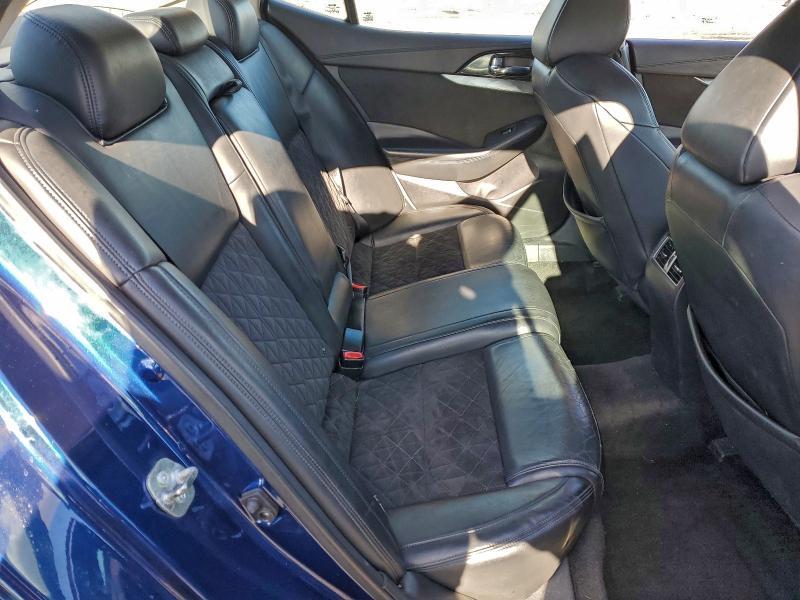 2016 Nissan Maxima 3.5s