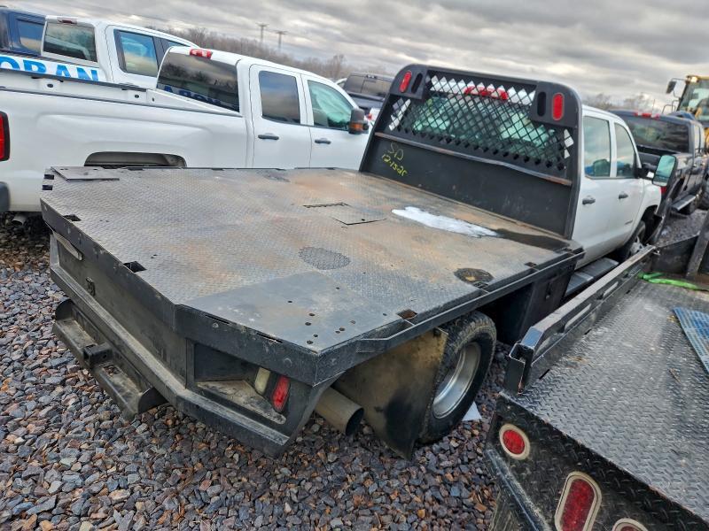 2015 Chevrolet Silverado K3500