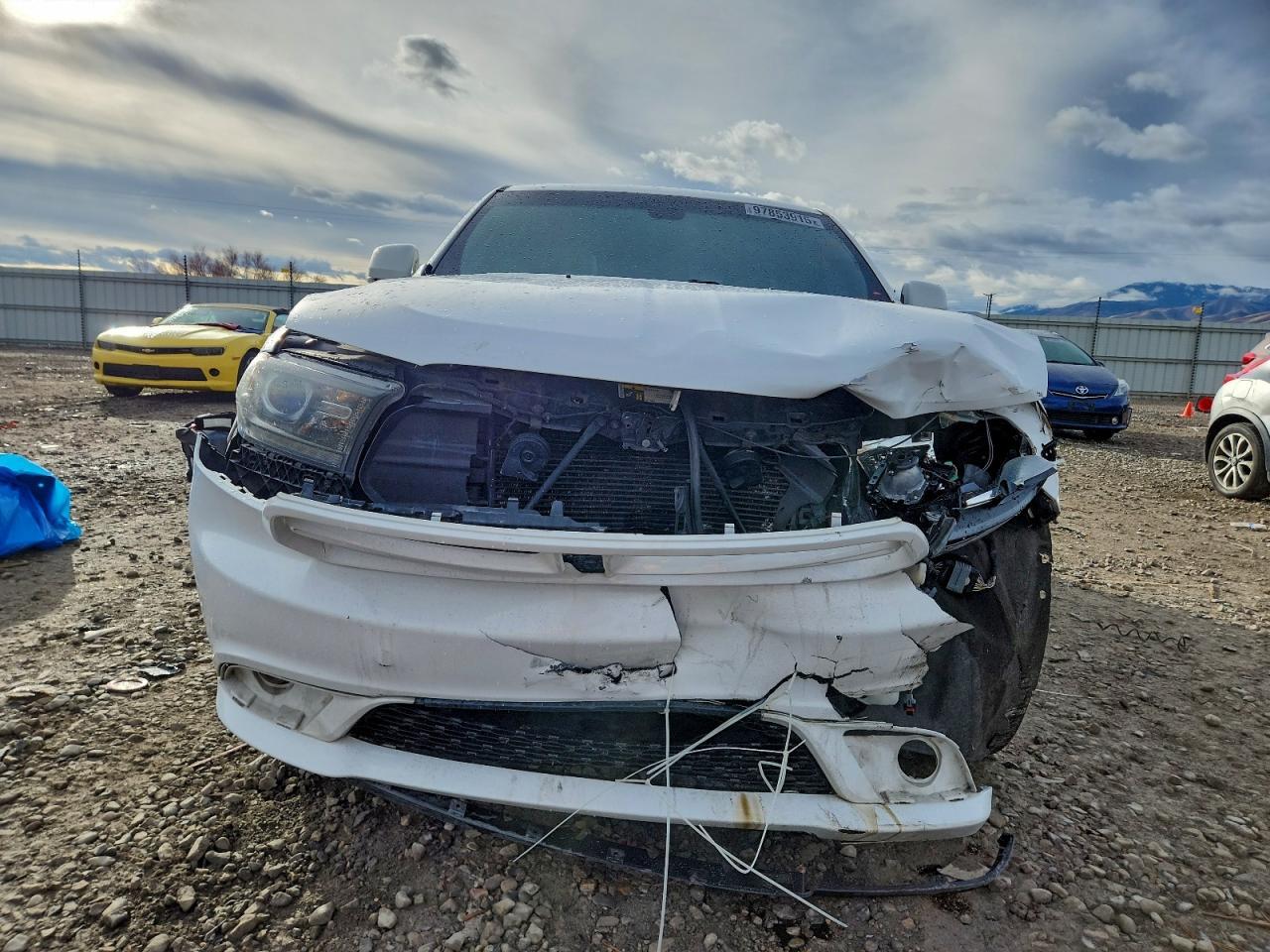 2015 Dodge Durango Limited