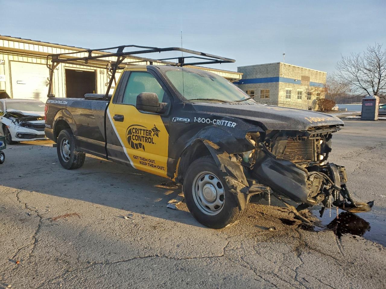 2019 Ford F-150