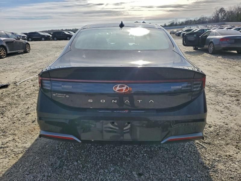 2024 Hyundai Sonata sel