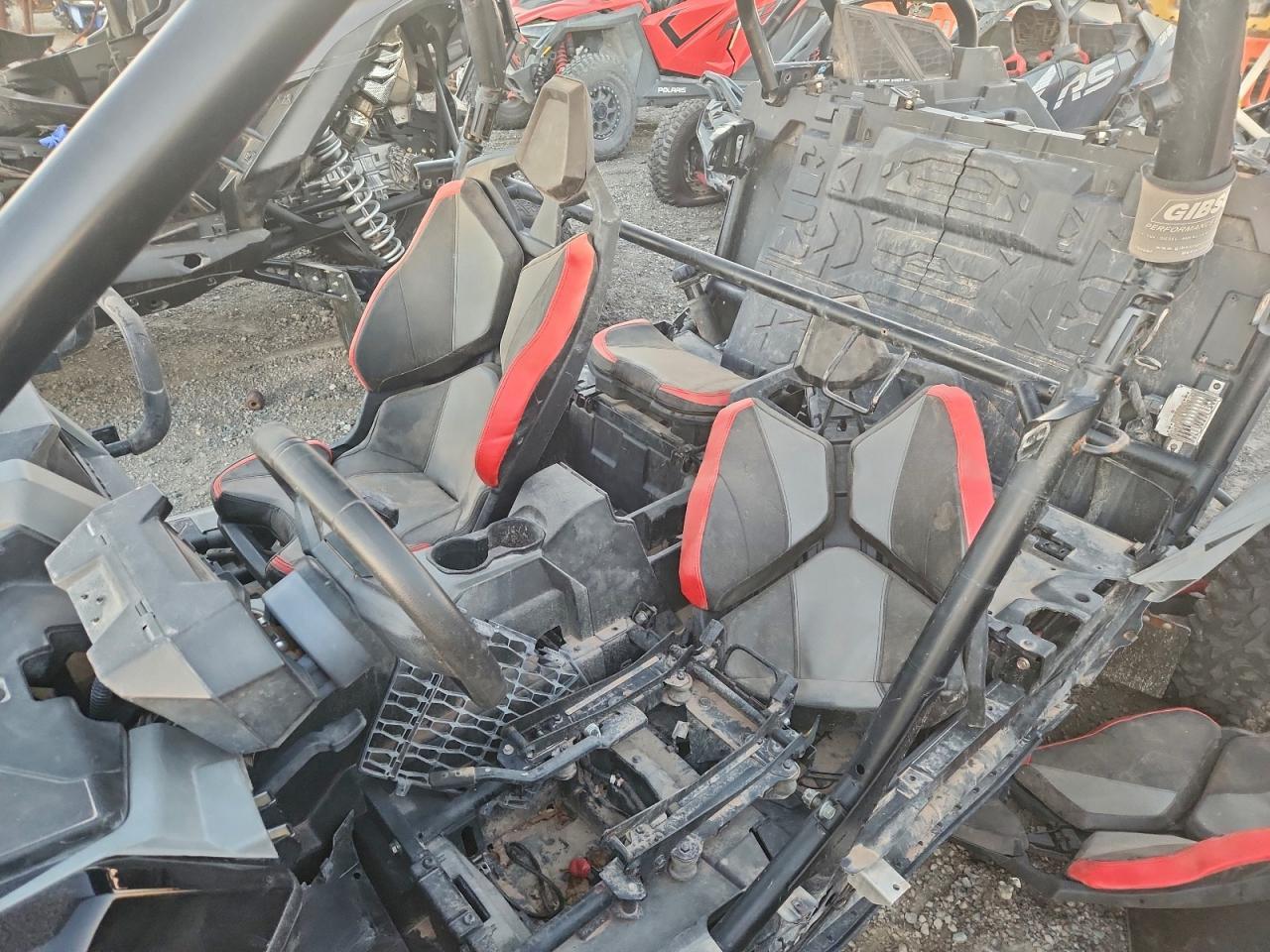 2022 Pols RZR Turbo R 4 Ultimate
