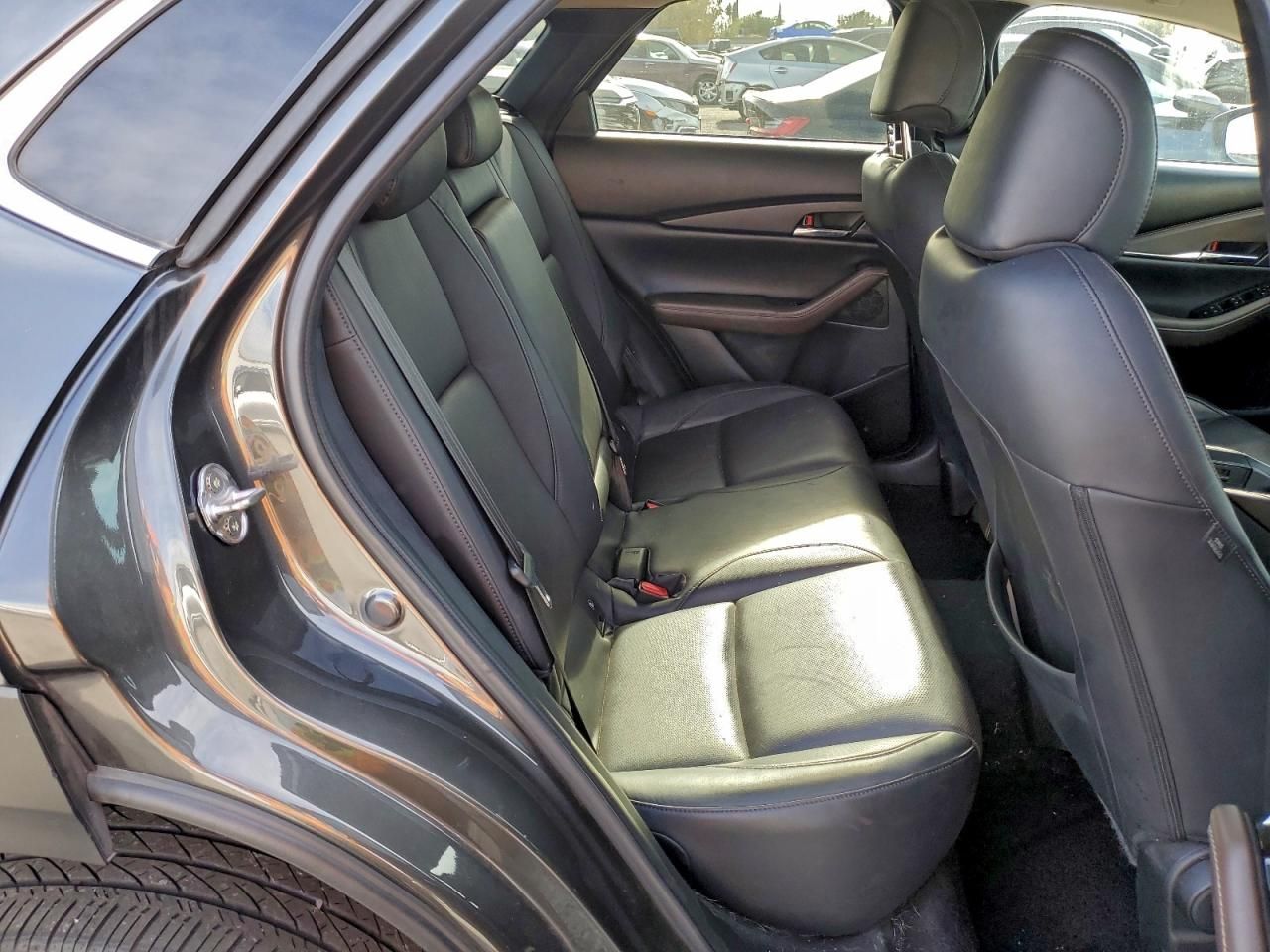 2022 Mazda Cx-30 Premium