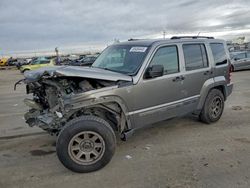 Jeep Vehiculos salvage en venta: 2012 Jeep Liberty Sport