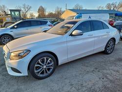 2016 Mercedes-Benz C 300 4matic for sale in Wichita, KS