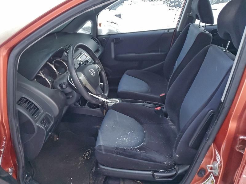 2008 Honda Fit Sport