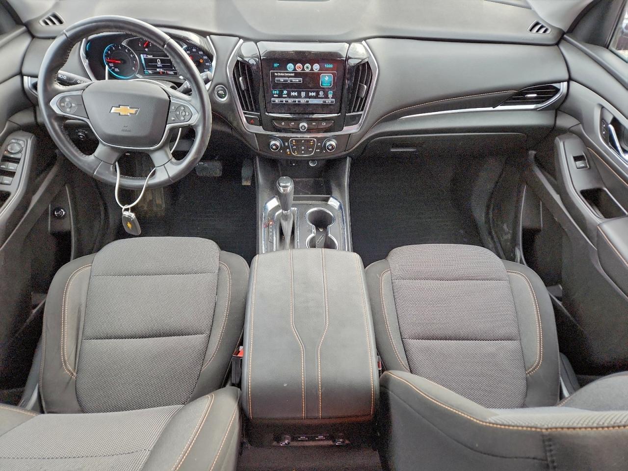 2018 Chevrolet Traverse lt