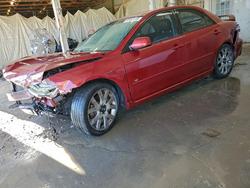 Mazda salvage cars for sale: 2007 Mazda 6 S