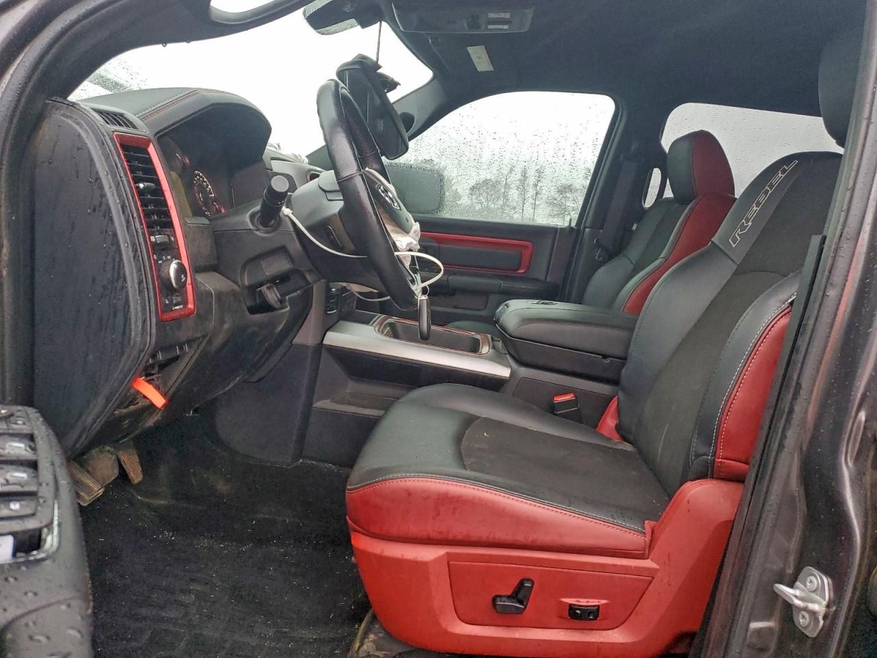 2017 Dodge Ram 1500 Rebel