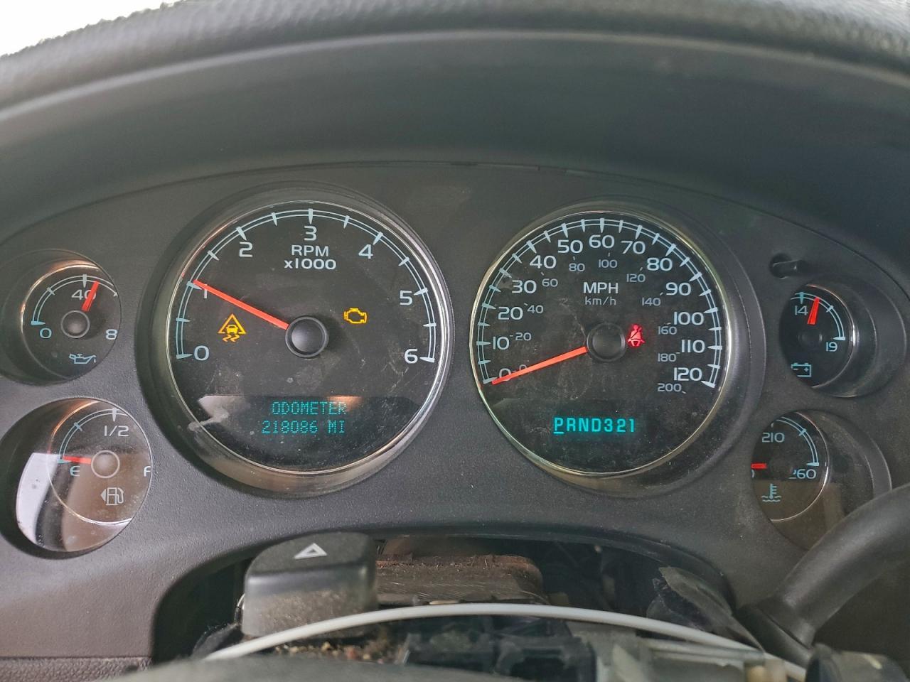 2008 Chevrolet Suburban K1500 ls