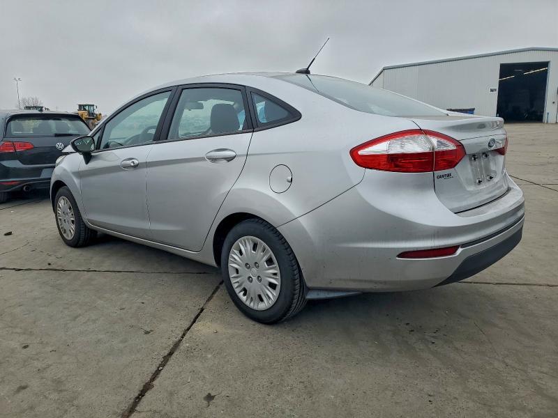 2017 Ford Fiesta s