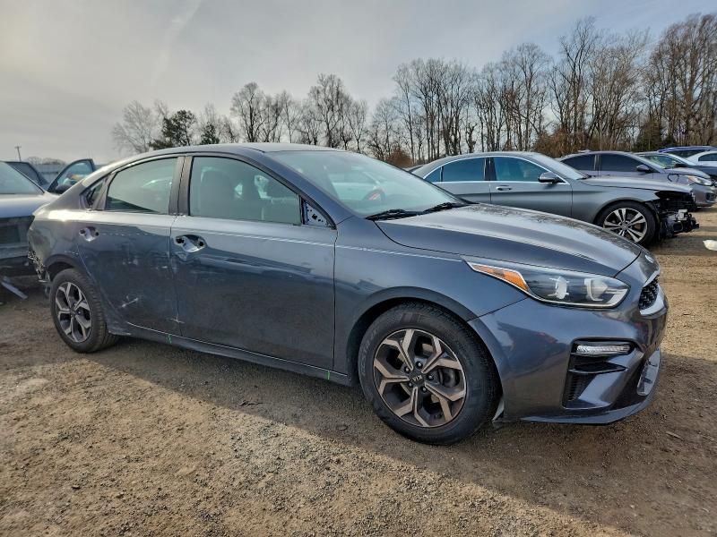 2019 KIA Forte fe