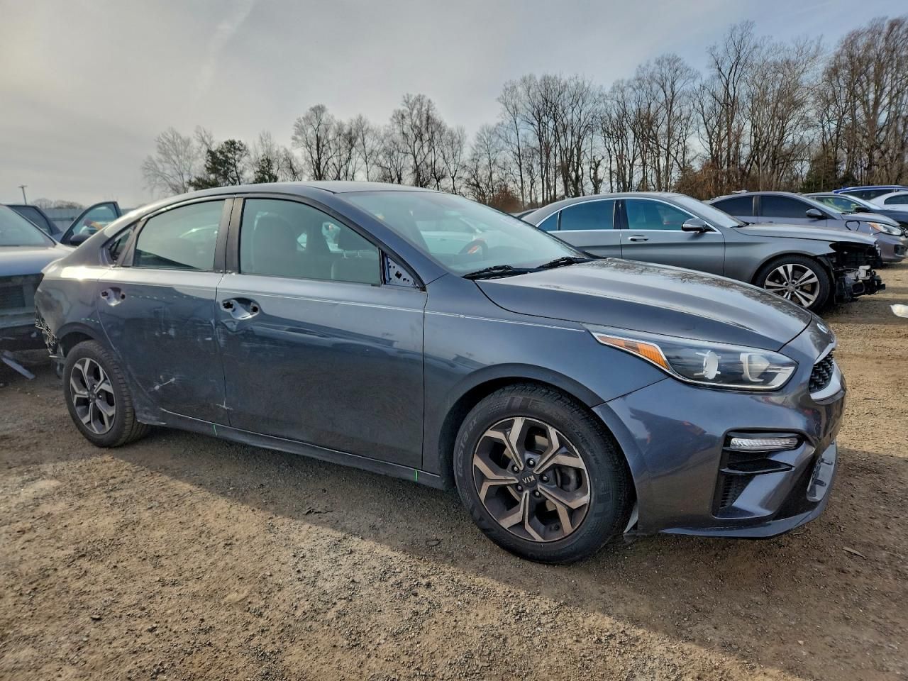 2019 KIA Forte fe